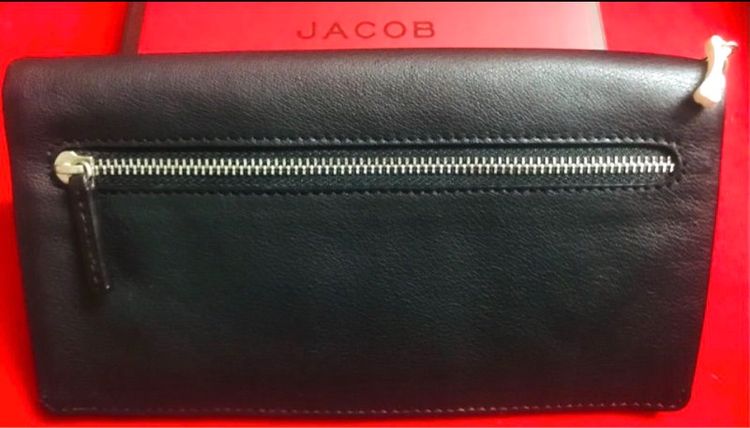กระเป๋าสตางค์ แบรนด์Jacob ของใหม่ รูปที่ 2