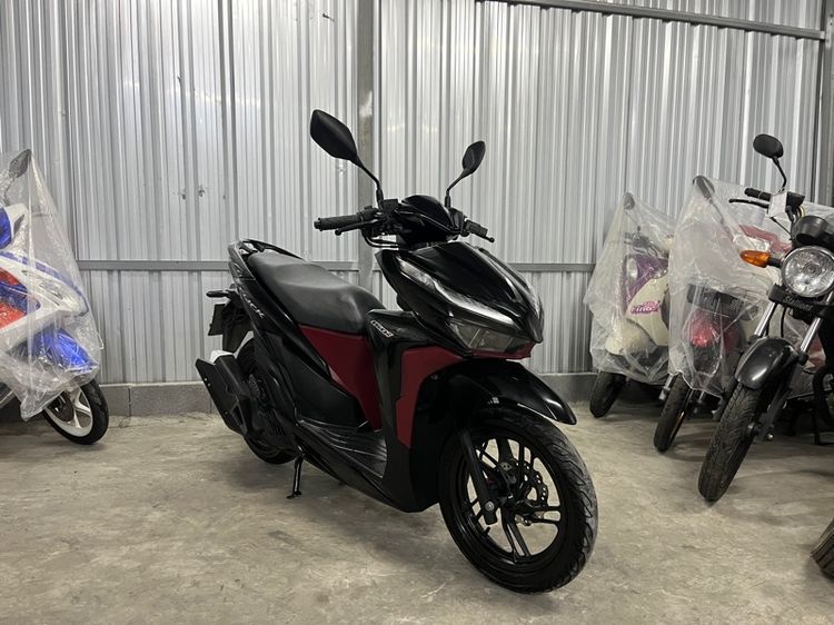 Honda รุ่น Click150i 150cc ปี 2018 สตาร์ทมือ  รูปที่ 2