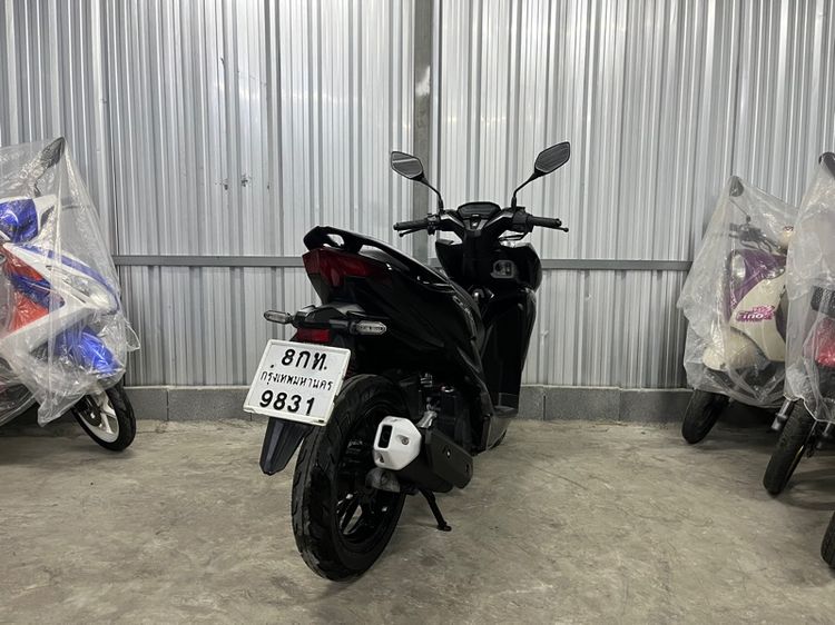 Honda รุ่น Click150i 150cc ปี 2018 สตาร์ทมือ  รูปที่ 7
