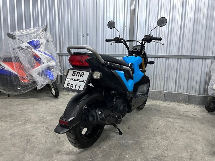 Honda รุ่น ZoomerX 110cc ปี 2016 สตาร์ทมือ รูปที่ 2