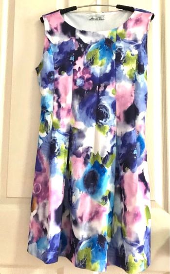 ชุดเดรส แบรนด์Amandaและเสื้อคลุม รูปที่ 2