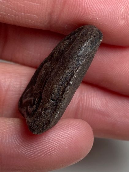 พระปางสมาธิคลุกรักหลังยันต์ รูปที่ 4