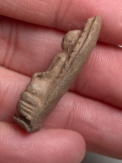 พระรอดเนื้อดิน รูปที่ 4