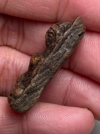 พระปางมารวิชัยเนื้อดิน รูปที่ 4