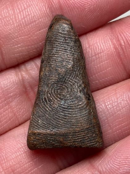 พระปางมารวิชัยเนื้อดิน รูปที่ 2