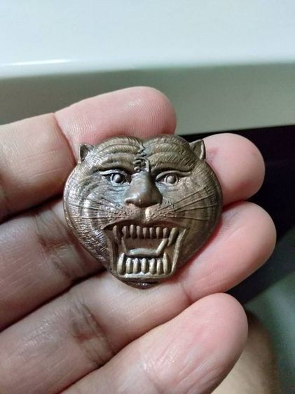 หัวเสือ ลพ เปิ่น วัดบางพระ รูปที่ 2