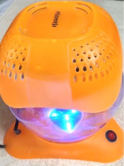 เครื่องทำความหอมอโรมา แบบเสียยปลั้กไฟฟ้า รูปที่ 3