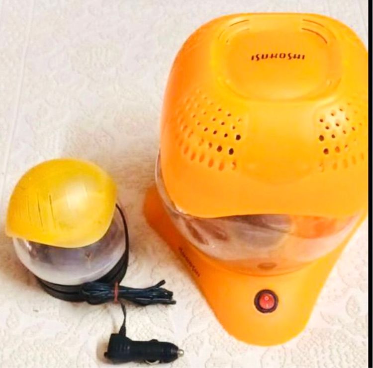 เครื่องทำความหอมอโรมา แบบเสียยปลั้กไฟฟ้า รูปที่ 6