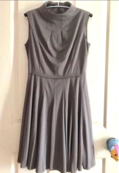 ชุดเดรส แบรนด์expressions เบอร์11 รูปที่ 2