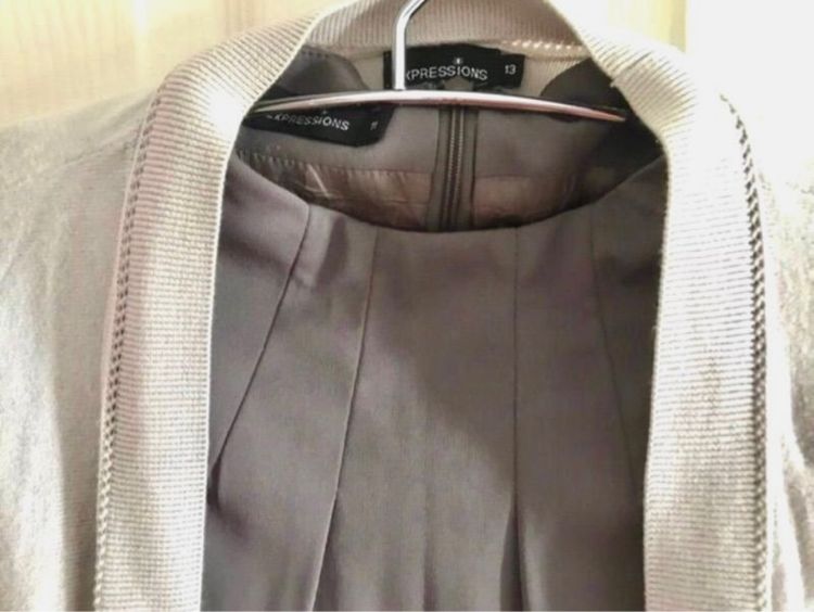 ชุดเดรส แบรนด์expressions เบอร์11 รูปที่ 6