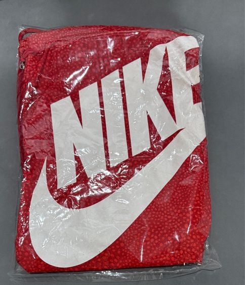 ชาย แดง คอตตอน เป้Nike