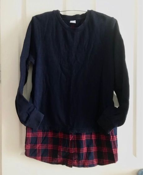 เสื้อยืดสเวตเตอร์ แบรนด์Bosinee