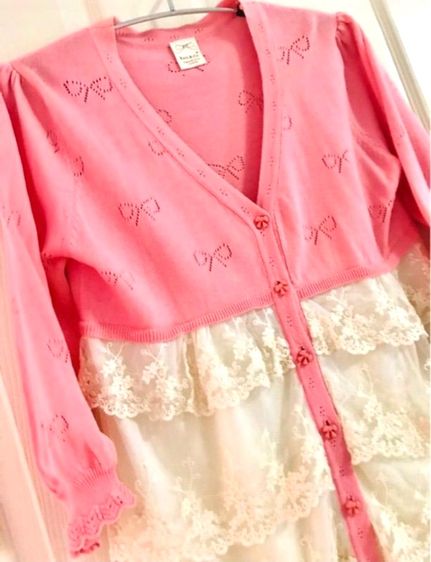 เสื้อยืด ลายฉลุ แบรนด์ญี่ปุ่น  รูปที่ 2