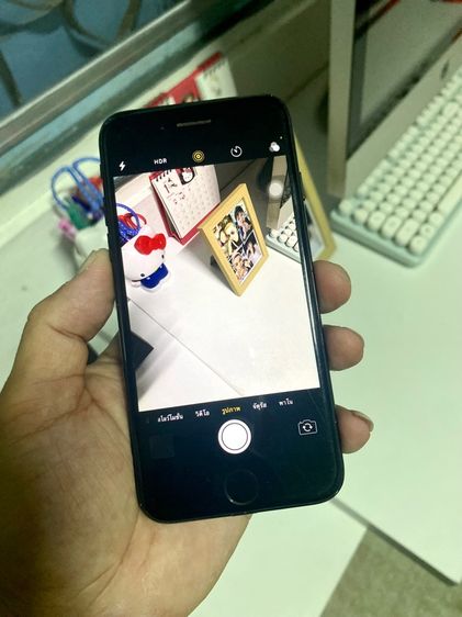 iphone 7 32g ใช้งานปกติ ไม่ติดไอคลาว รีได้ตลอด รูปที่ 4