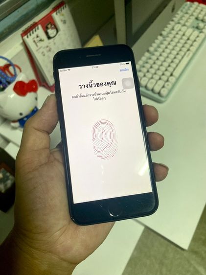 iphone 7 32g ใช้งานปกติ ไม่ติดไอคลาว รีได้ตลอด รูปที่ 3