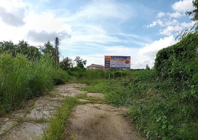 ใช่ 💟 ที่ดินเปล่า โครงการสวรรค์ธานี นครสวรรค์ 💟 รูปที่ 3