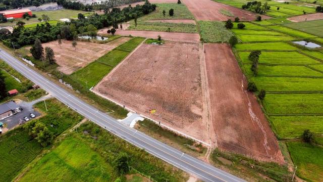 💟 ที่ดินเปล่า มหาสารคาม 💟 รูปที่ 3