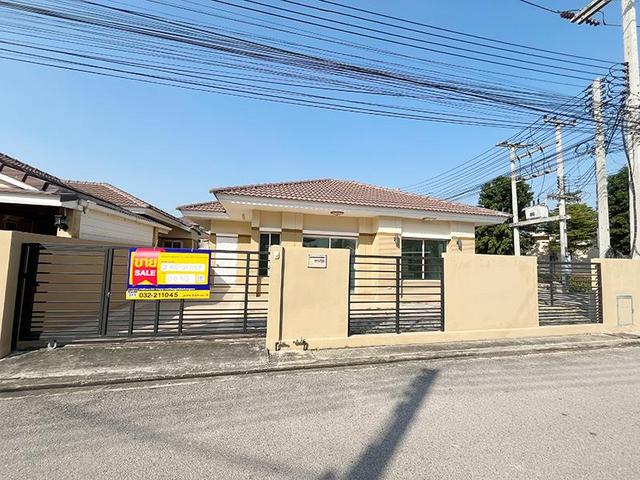 ใช่ 💟 บ้านเดี่ยว โครงการบ้านชีวา 1 ราชบุรี :ปรับปรุงใหม่ 💟