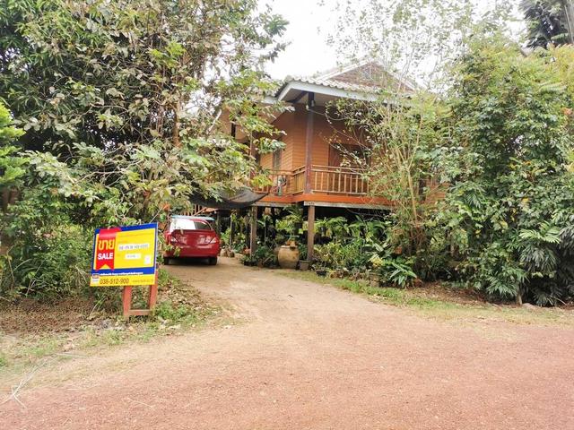 ใช่ 💟 บ้านเดี่ยว 2 ชั้น กบินทร์บุรี 💟