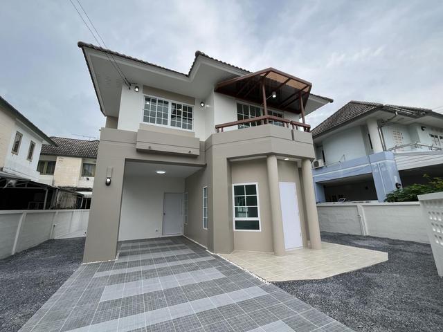 💟 บ้านเดี่ยว 2 ชั้น โครงการเนเบอร์โฮม วัชรพล : ปรับปรุงใหม่ 💟 รูปที่ 3