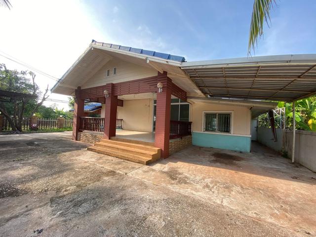 ใช่ 💟 บ้านเดี่ยวชั้นเดียว โครงการบ้านโคกศาลา สกลนคร 💟 รูปที่ 3