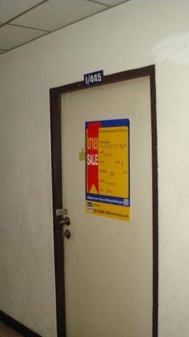 ใช่ 💟 คอนโดมิเนียม โครงการร่มโพธิ์ นนทบุรี 💟 รูปที่ 2