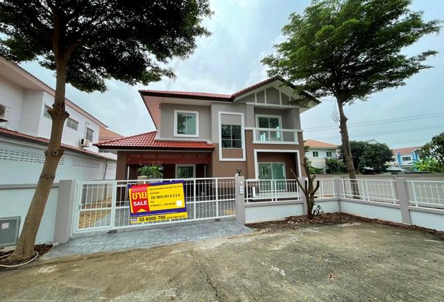 💟 บ้านเดี่ยว โครงการแลนซีโอ รามคำแหง-วงแหวน (มีสทีน) 💟