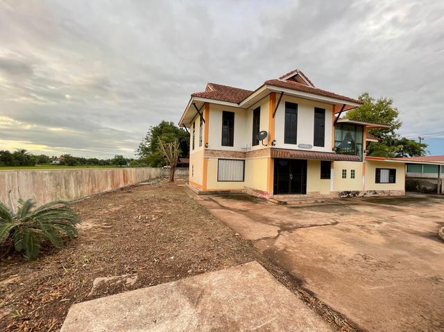 ใช่ 💟 บ้านเดี่ยว 2 ชั้น โครงการสันติสุข เมืองอุดรธานี 💟 รูปที่ 4