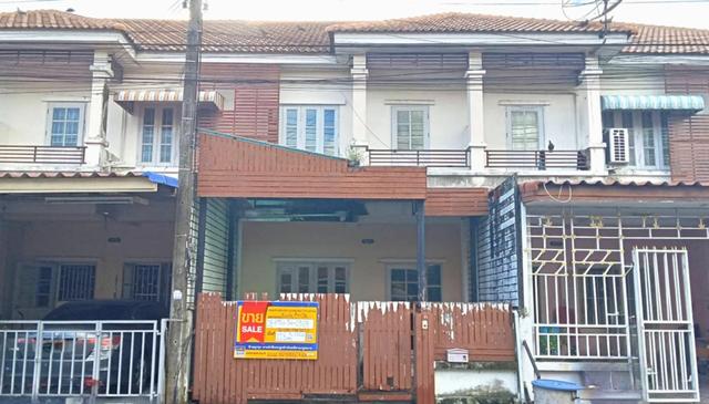 ใช่ 💟 ทาวน์เฮ้าส์ โครงการวศิน รังสิต-คลอง9 💟 รูปที่ 1