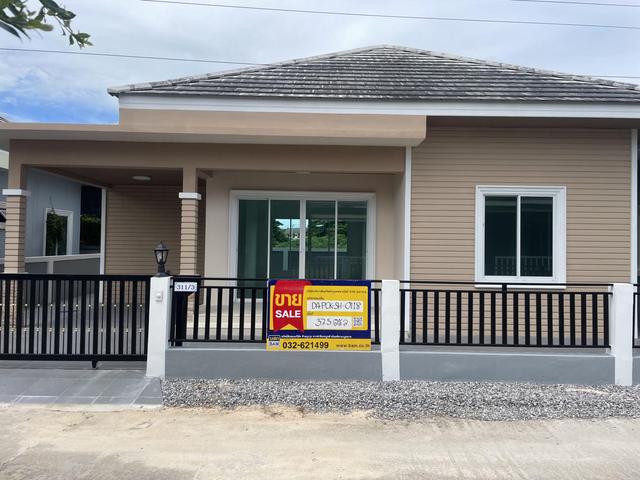 ใช่ 💟 บ้านเดี่ยว โครงการบ้านทรัพย์เพิ่มพูน หัวหิน 💟 รูปที่ 3