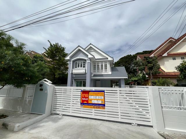 💟 บ้านเดี่ยว โครงการเนเบอร์โฮม วัชรพล : ปรับปรุงใหม่ 💟 รูปที่ 2