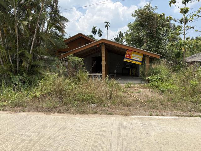 💟 บ้านเดี่ยวชั้นเดียว สุราษฎร์ธานี 💟