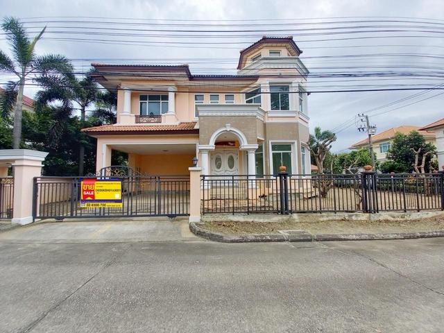 💟 บ้านเดี่ยว โครงการเดอะแกรนด์ พระราม 2 💟