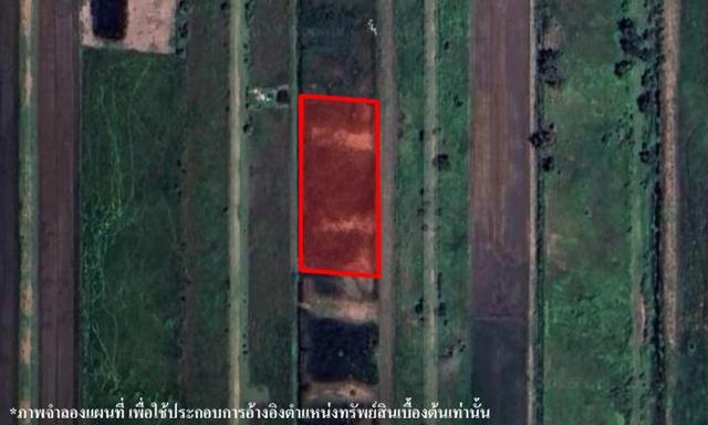 ใช่ 💟 ที่ดินเปล่า โครงการสุขสวัสดิ์ นครนายก 💟 รูปที่ 4