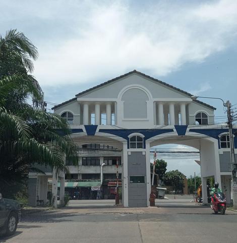 ใช่ 💟 บ้านแฝด โครงการวิลล่า รามอินทรา 💟 รูปที่ 2