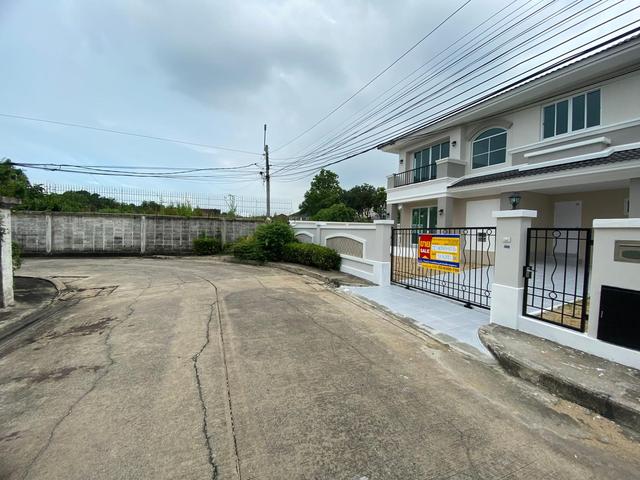 ใช่ 💟 บ้านเดี่ยว โครงการนันทวัน วงแหวน-รัตนาธิเบศร์ : ปรับปรุงใหม่ 💟 รูปที่ 3