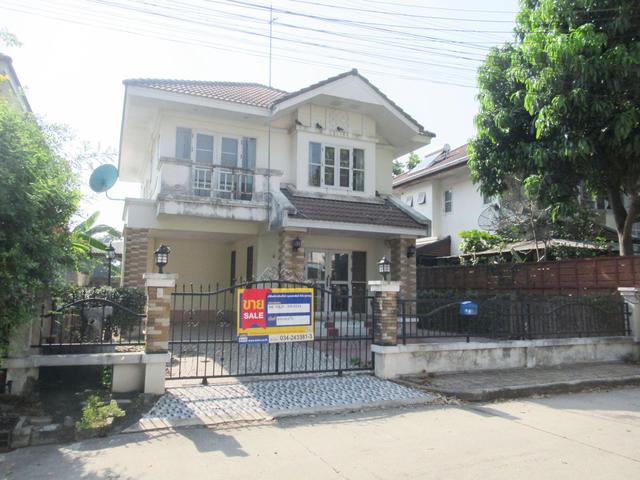 ใช่ 💟 บ้านเดี่ยว โครงการกฤษดานคร 26 ซิตี้กอล์ฟฮิลล์ 💟