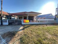 💟 บ้านเดี่ยวชั้นเดียว โครงการสุขเกษม เมืองขอนแก่น : ปรับปรุงใหม่ 💟