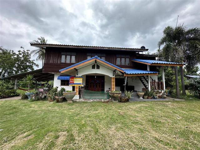 ใช่ 💟 บ้านเดี่ยว เมืองบุรีรัมย์ 💟 รูปที่ 1