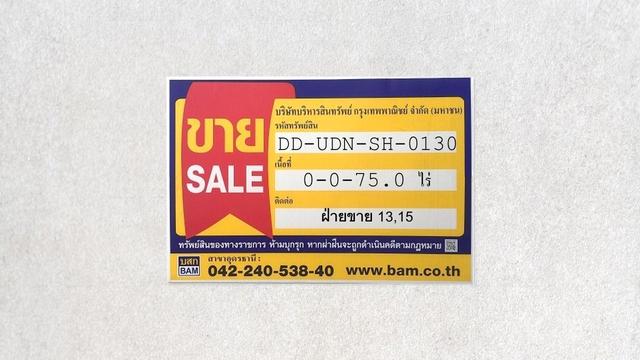 ใช่ 💟 บ้านเดี่ยวชั้นเดียว โครงการสิรินปาร์ควิวล์ เมืองอุดรธานี : ปรับปรุงใหม่ 💟 รูปที่ 2