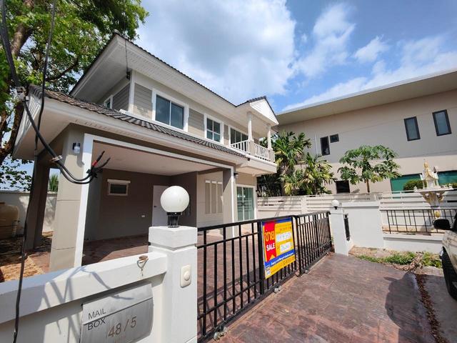 ใช่ 💟 บ้านเดี่ยว โครงการบ้านมณีรินทร์ พาร์ค 2 เมืองปทุมธานี 💟 รูปที่ 2