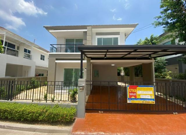 💟 บ้านเดี่ยว โครงการเดอะ แกรนด์ พระราม 2 : ปรับปรุงใหม่ 💟