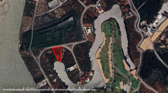 💟 ที่ดินเปล่า โครงการเลคไซด์ วิลล่า 3 ฉะเชิงเทรา 💟 รูปที่ 2