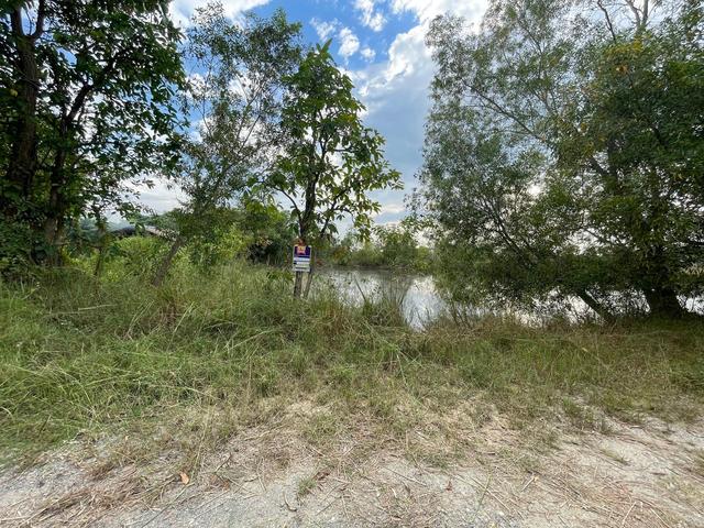 ใช่ 💟 ที่ดินเปล่า โครงการบ้านไร่ริมธาร ลำพูน 💟