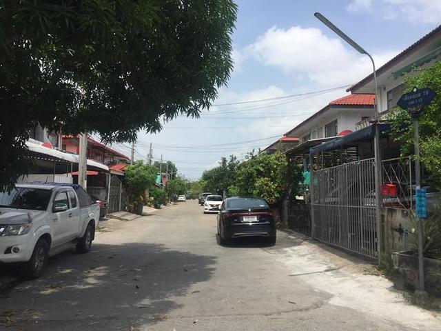 ใช่ 💟 บ้านแฝด โครงการบ้านอิ่มอัมพร 11 บางขุนเทียน 💟 รูปที่ 2