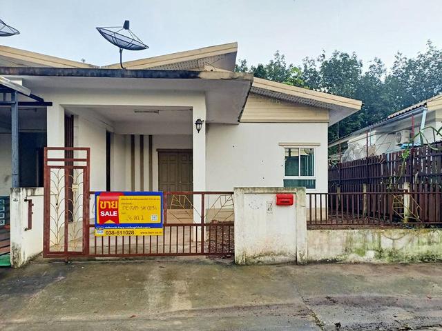 ใช่ 💟 บ้านแฝด โครงการอีสเทอร์น พาร์ควิลล์ ปลวกแดง 💟