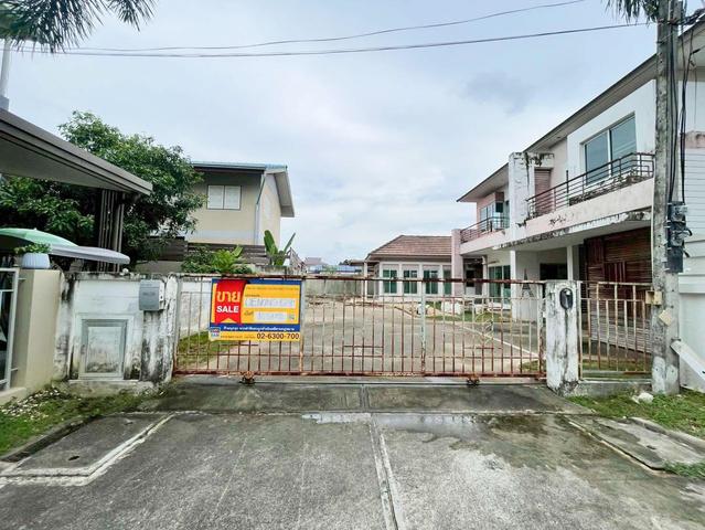 💟 บ้านเดี่ยว โครงการวิลล่าการ์เด้น 1 รัตนาธิเบศร์ 💟