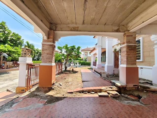 ใช่ 💟 บ้านเดี่ยว โครงการเพลส แอนด์ พาร์ค ประชาอุทิศ 90 สมุทรปราการ 💟 รูปที่ 4