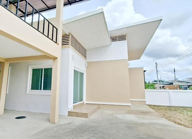 ใช่ 💟 บ้านแฝด โครงการเพลินวิลเลจ ลำพูน 💟 รูปที่ 3