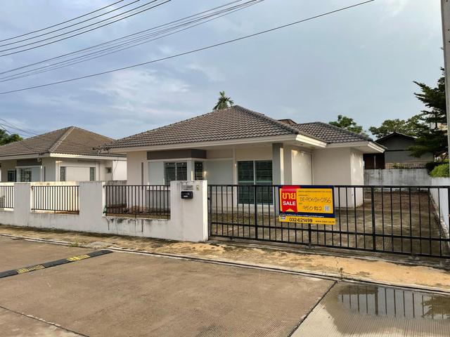 ใช่ 💟 บ้านเดี่ยว ลาวัลเลท์ทาวน์ 2 ปราณบุรี 💟